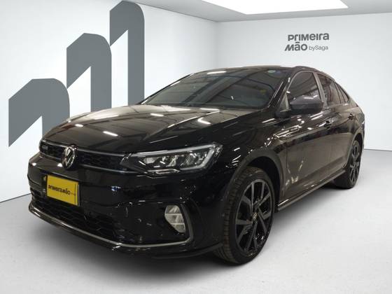 VOLKSWAGEN VIRTUS 1.4 250 TSI EXCLUSIVE AUTOMÁTICO